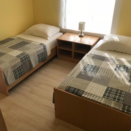 Beachfront Apartment Sun Водице Екстер'єр фото